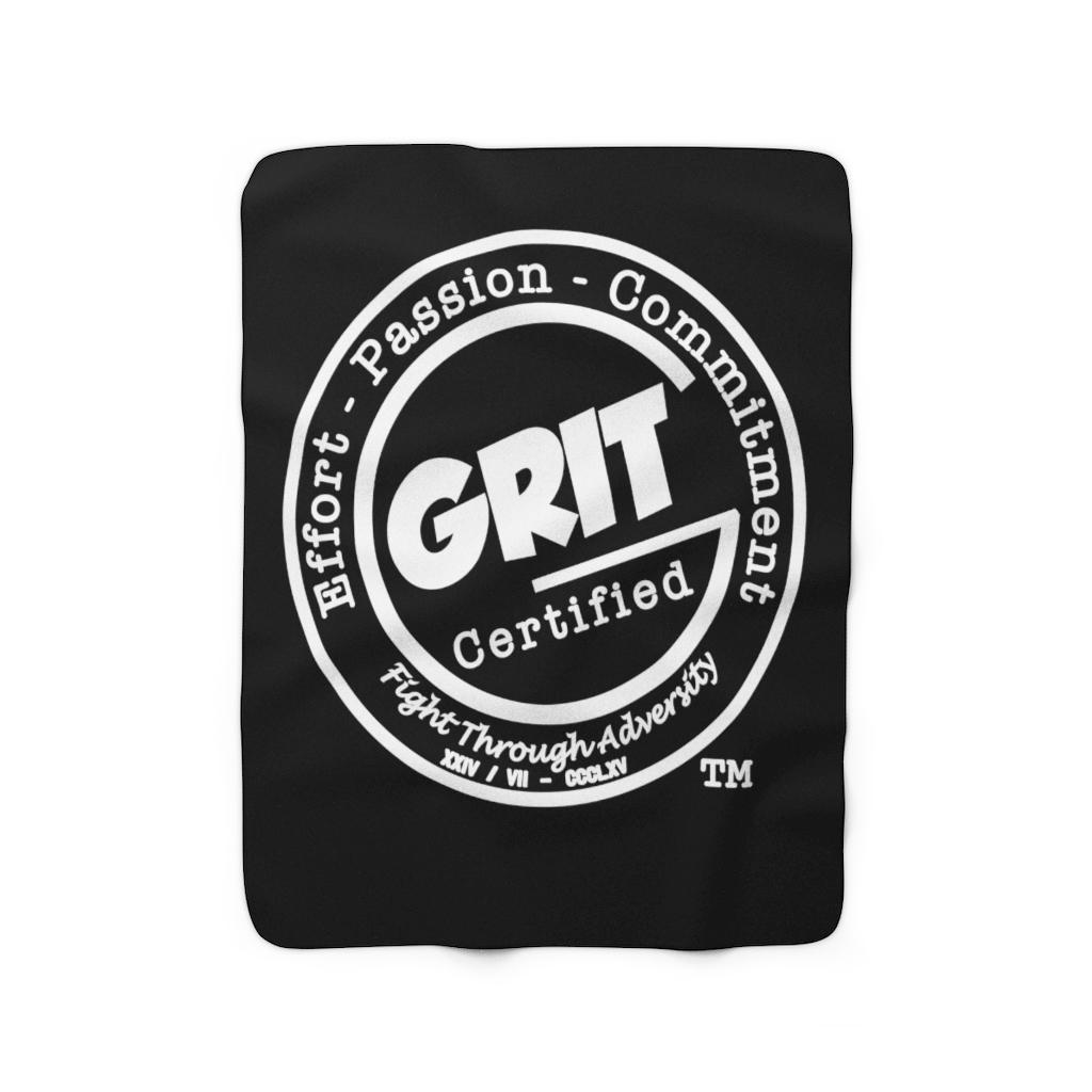 Sherpa Fleece Blanket
