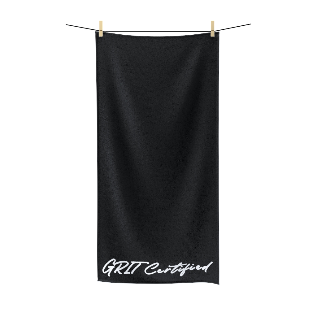 Polycotton Towel