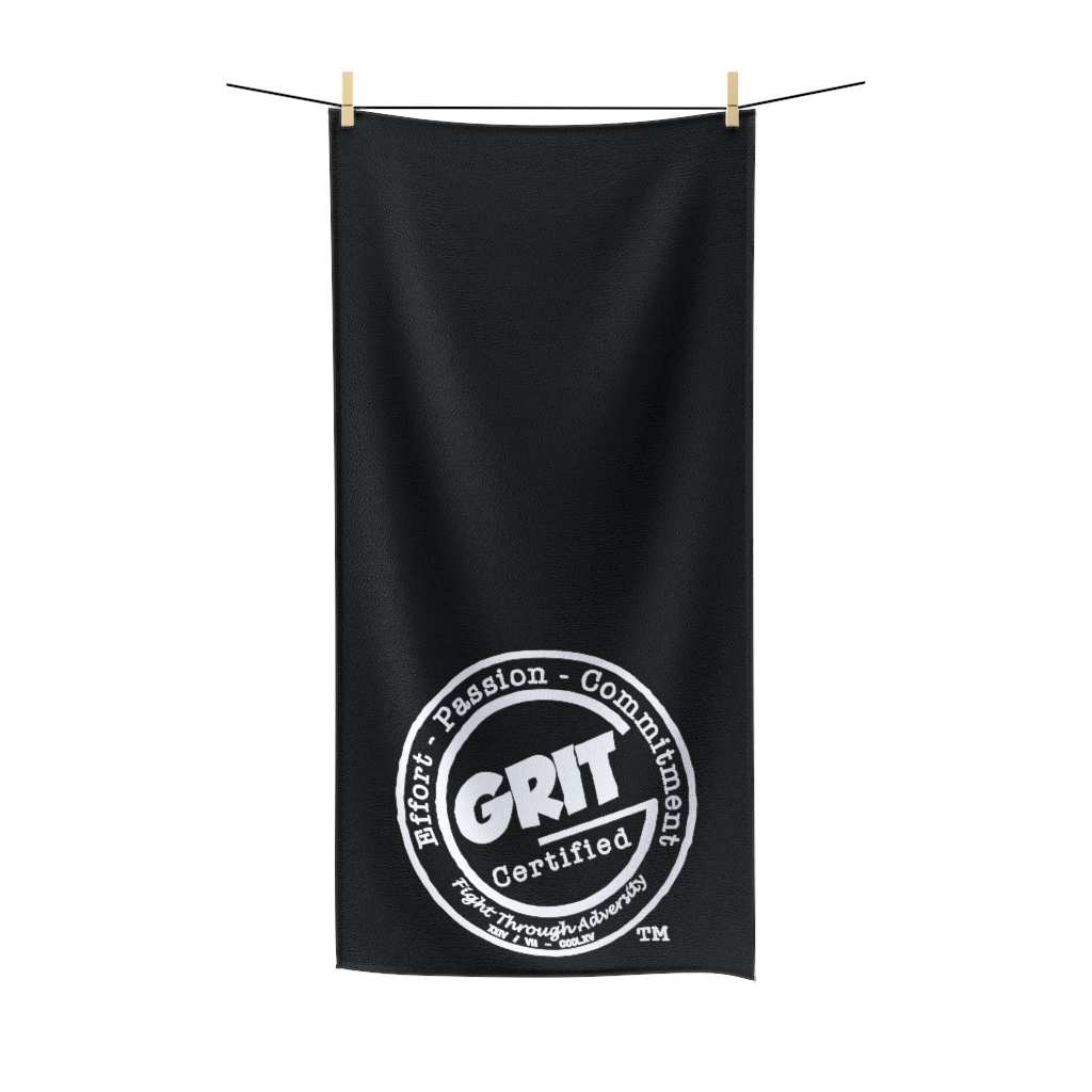 Polycotton Towel