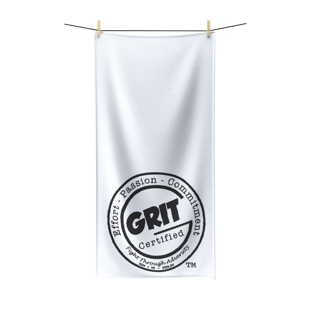 Polycotton Towel