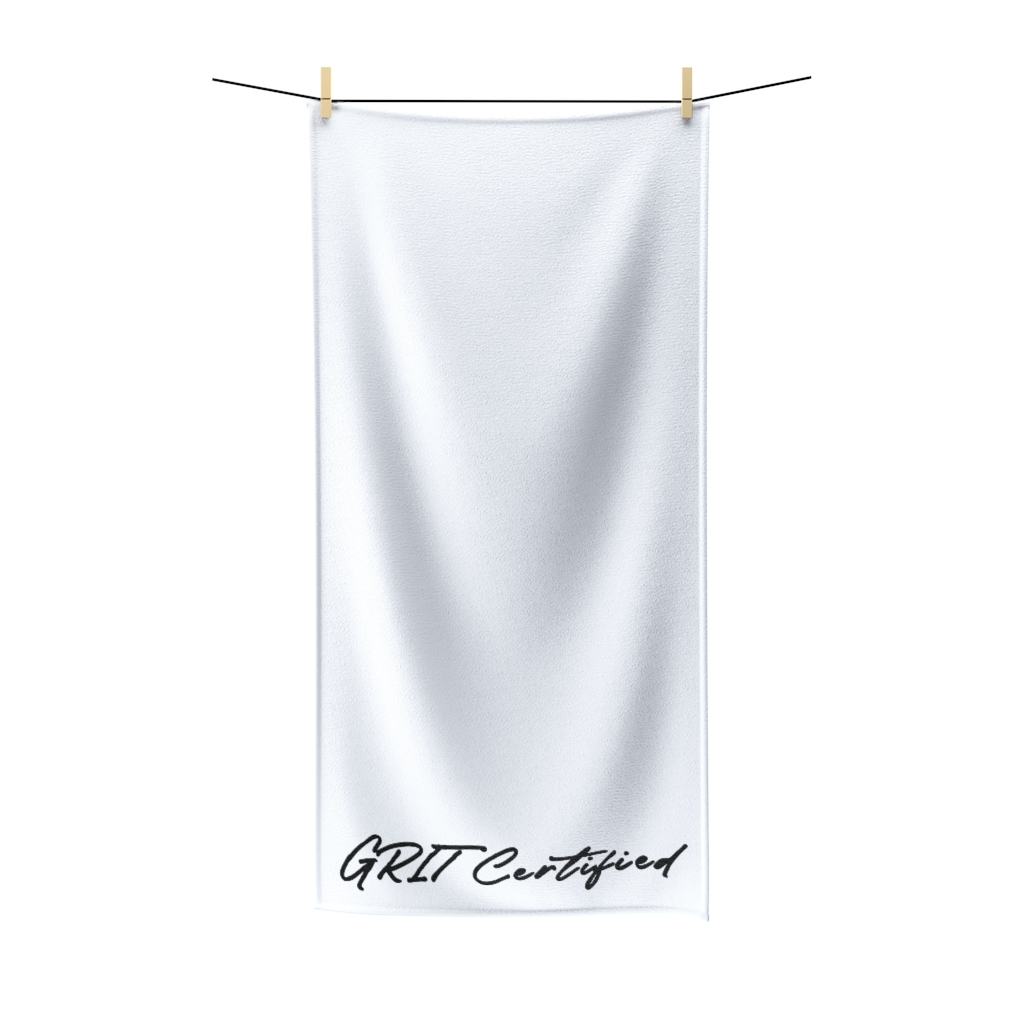 Polycotton Towel