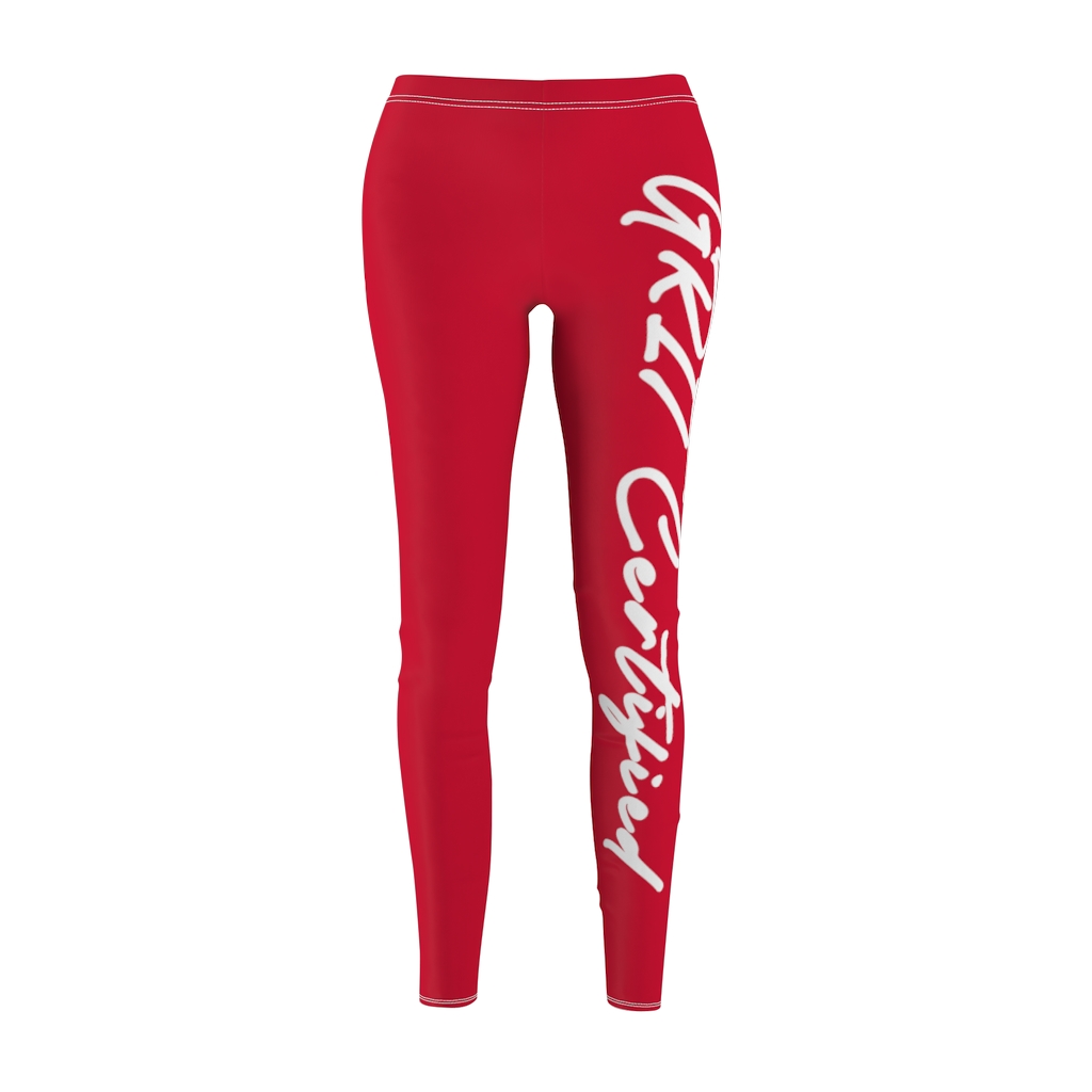 Women's Sew Casual Leggings