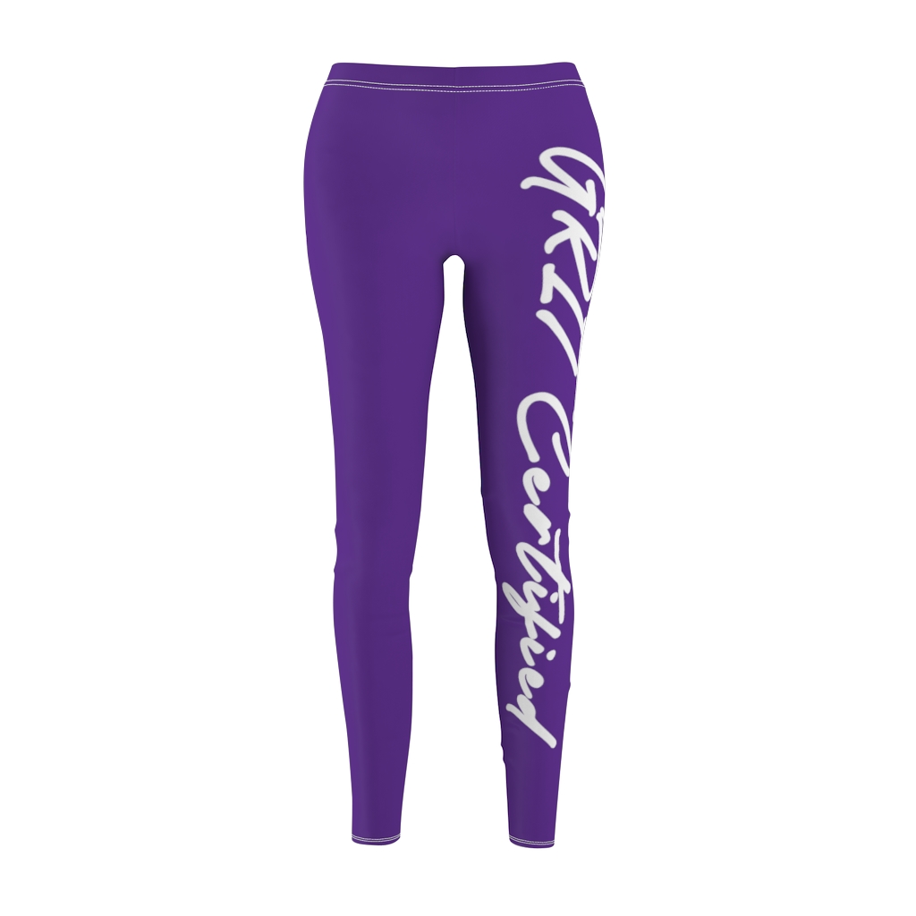 Women's Sew Casual Leggings