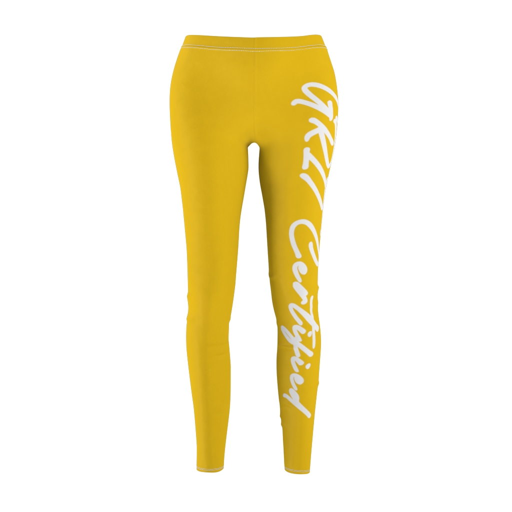 Women's Sew Casual Leggings